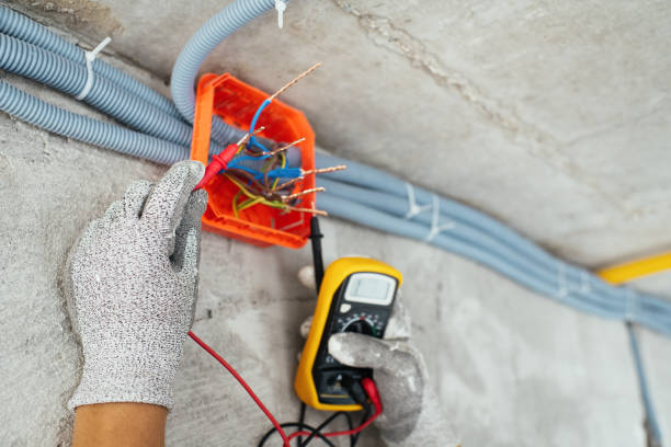 Best Residential Electrician Services  in Wenonah, NJ